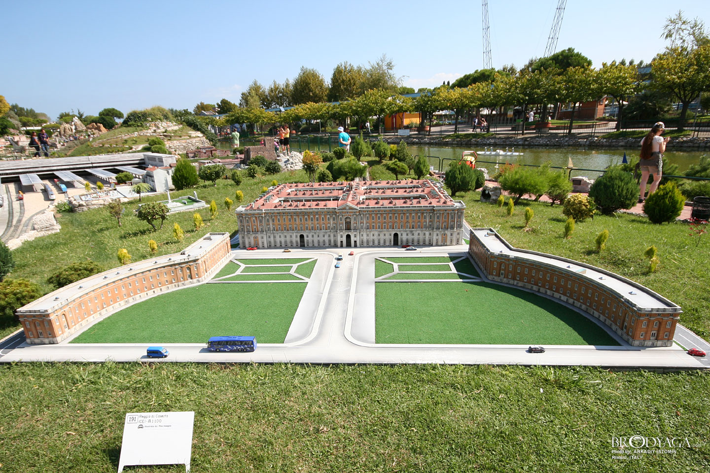Italia in Miniatura